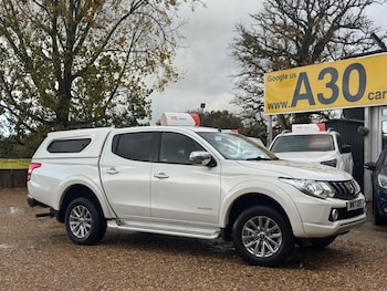 Used Mitsubishi L200 2017 for sale - 76429800: Photo