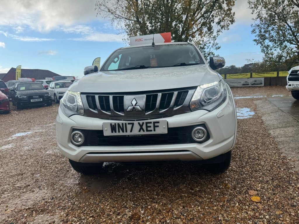 Used Mitsubishi L200 2017 for sale - 76429800: Photo 21