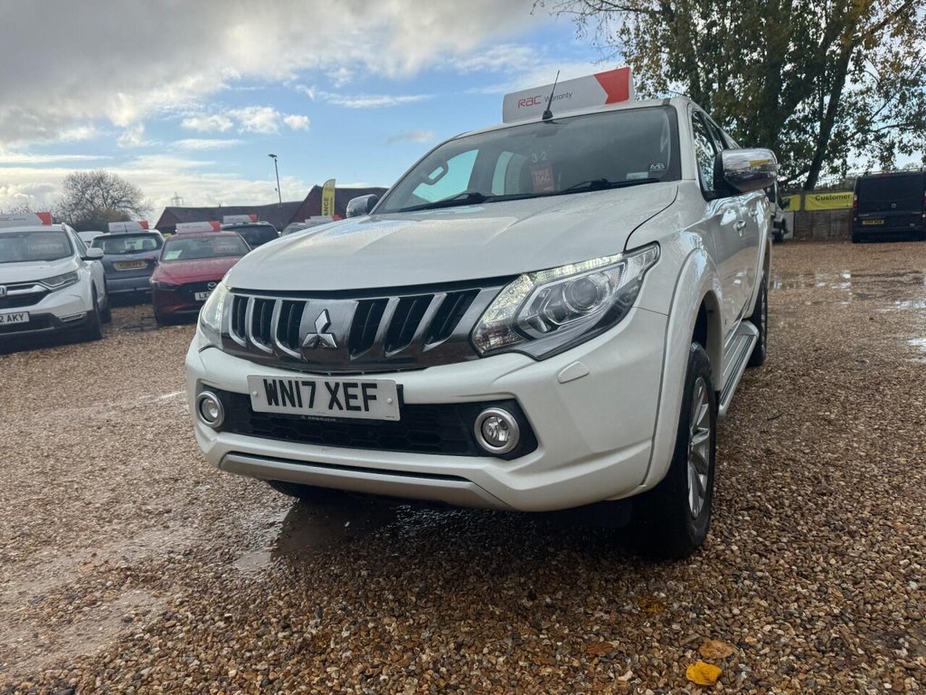 Used Mitsubishi L200 2017 for sale - 76429800: Photo 22