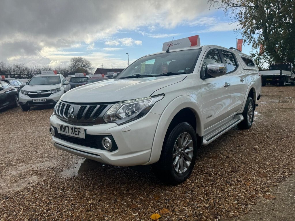 Used Mitsubishi L200 2017 for sale - 76429800: Photo 23