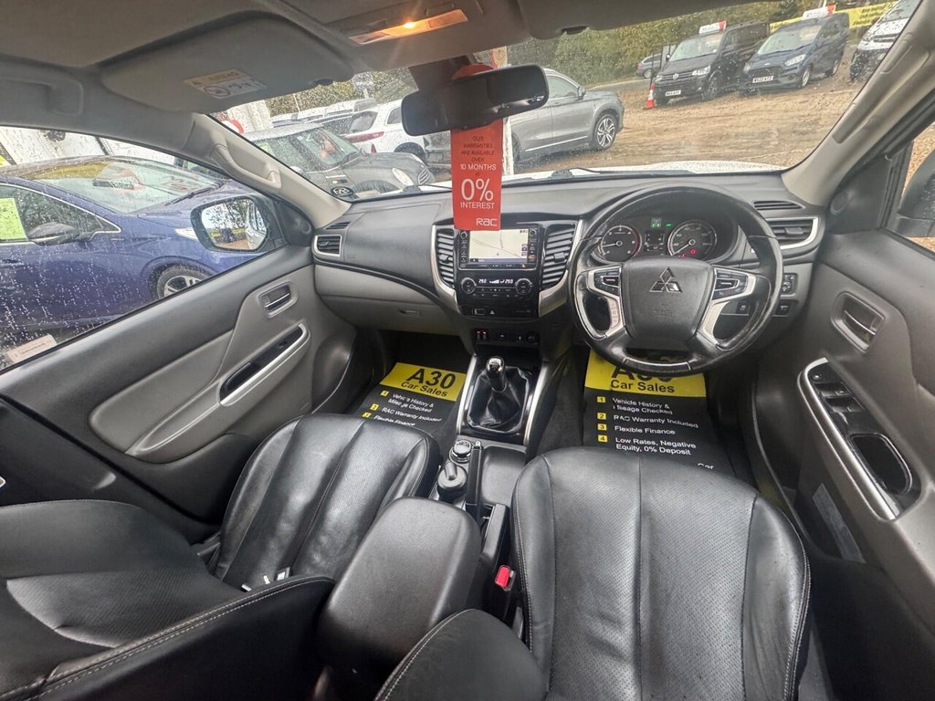 Used Mitsubishi L200 2017 for sale - 76429800: Photo 29