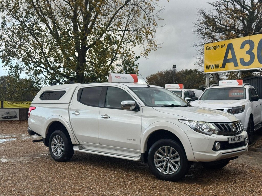 Used Mitsubishi L200 2017 for sale - 76429800: Photo 3
