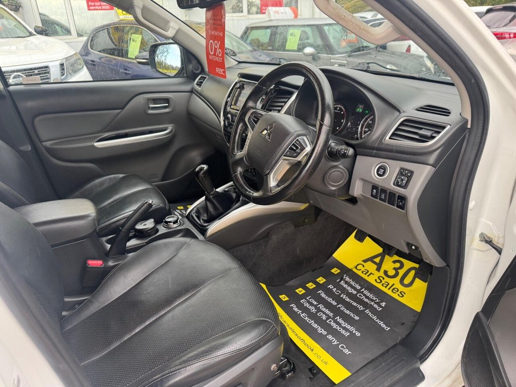 Used Mitsubishi L200 2017 for sale - 76429800: Photo 30
