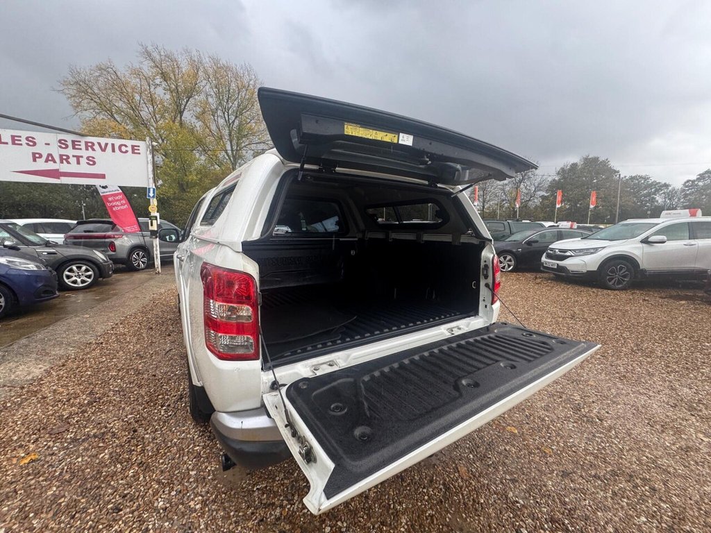 Used Mitsubishi L200 2017 for sale - 76429800: Photo 33