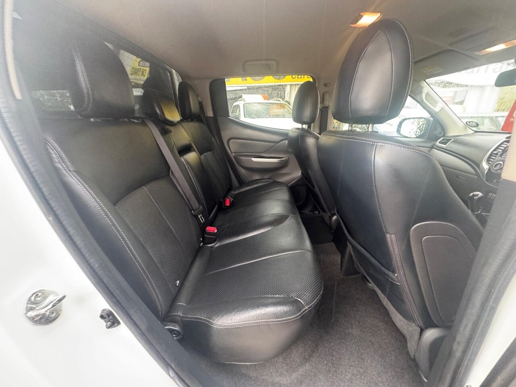 Used Mitsubishi L200 2017 for sale - 76429800: Photo 34