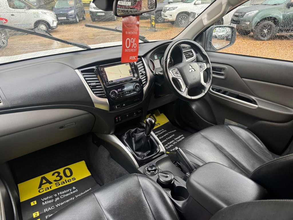 Used Mitsubishi L200 2017 for sale - 76429800: Photo 35