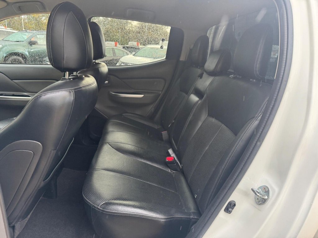 Used Mitsubishi L200 2017 for sale - 76429800: Photo 36