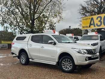 Used Mitsubishi L200 2017 for sale - 76429800: Photo