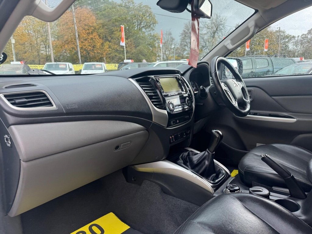 Used Mitsubishi L200 2017 for sale - 76429800: Photo 42