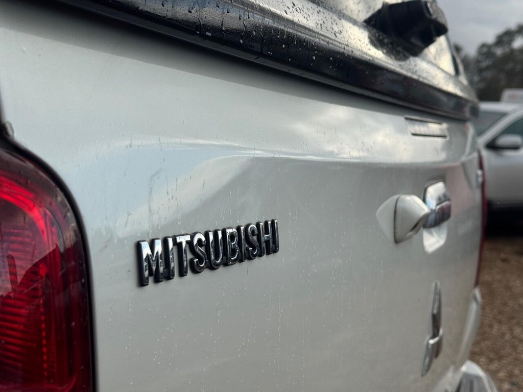 Used Mitsubishi L200 2017 for sale - 76429800: Photo 45