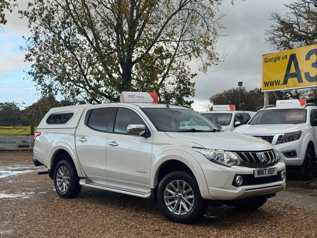 Used Mitsubishi L200 2017 for sale - 76429800: Photo 5