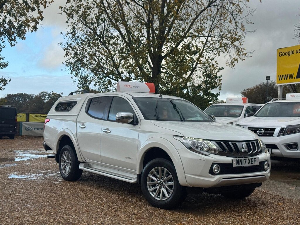 Used Mitsubishi L200 2017 for sale - 76429800: Photo 7