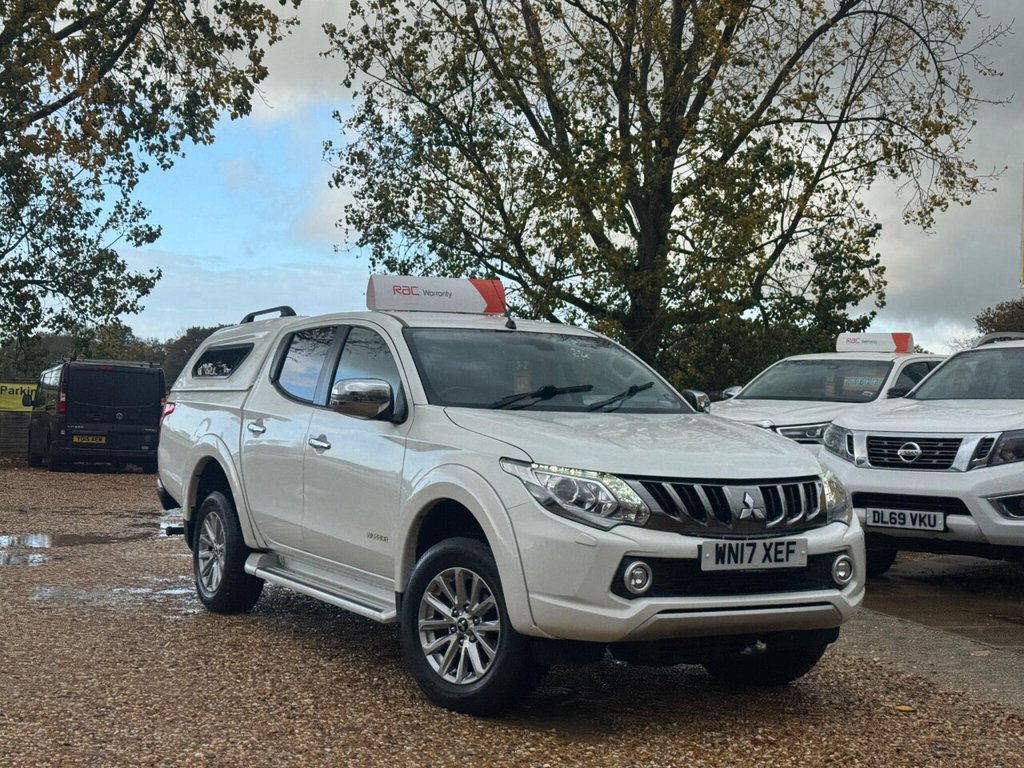 Used Mitsubishi L200 2017 for sale - 76429800: Photo 9