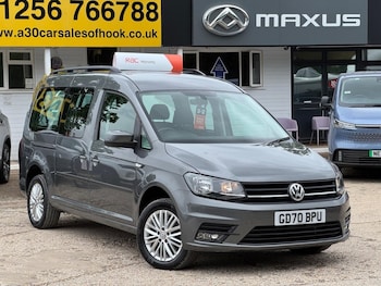 Used Volkswagen Caddy Maxi Life 2020 for sale - 75445133: Photo