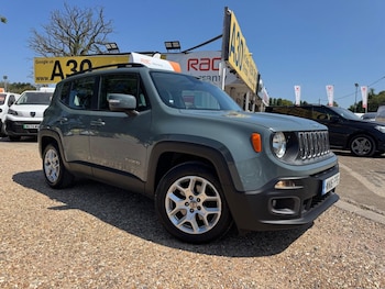 Used Jeep Renegade 2016 for sale - 79358915: Photo