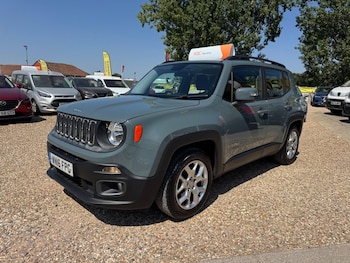 Used Jeep Renegade 2016 for sale - 79358915: Photo
