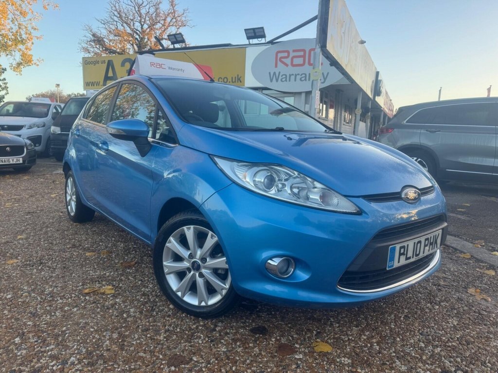 Used Ford Fiesta 2010 for sale - 76368193: Photo 11