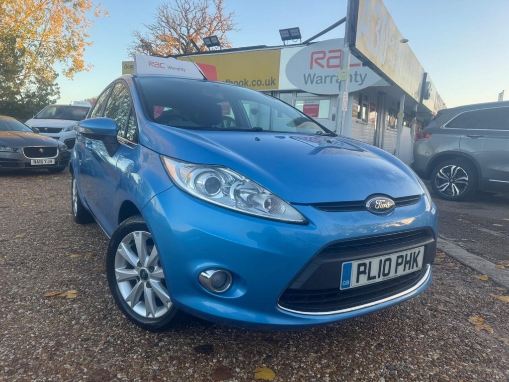 Used Ford Fiesta 2010 for sale - 76368193: Photo 12