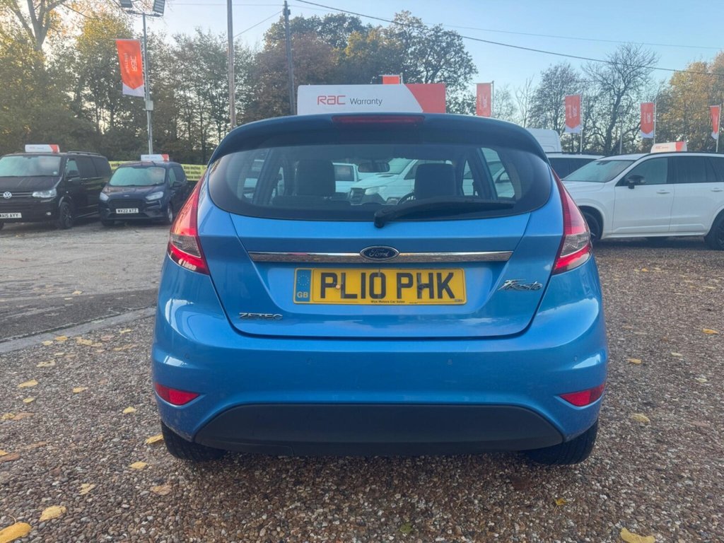 Used Ford Fiesta 2010 for sale - 76368193: Photo 16