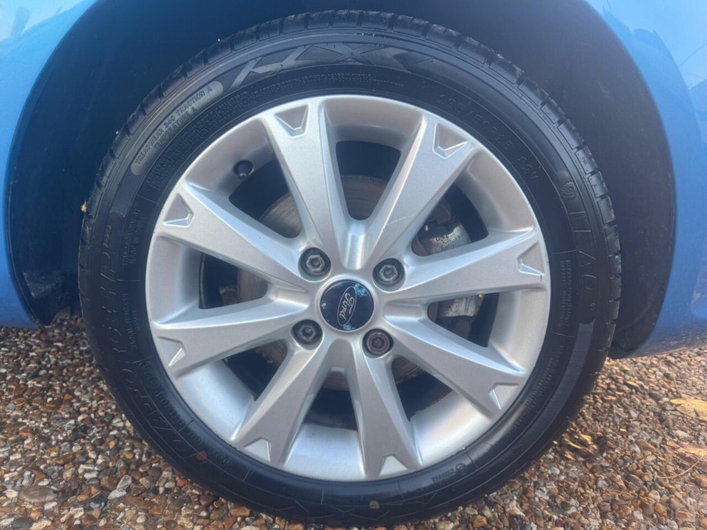 Used Ford Fiesta 2010 for sale - 76368193: Photo 18