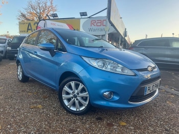 2010 (10) - 1.4 Zetec 5dr