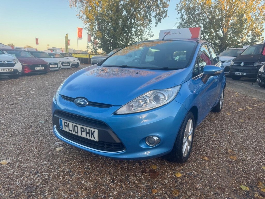 Used Ford Fiesta 2010 for sale - 76368193: Photo 21