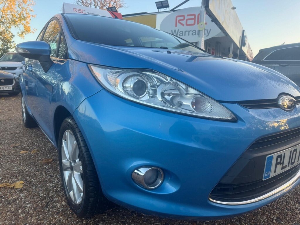 Used Ford Fiesta 2010 for sale - 76368193: Photo 22