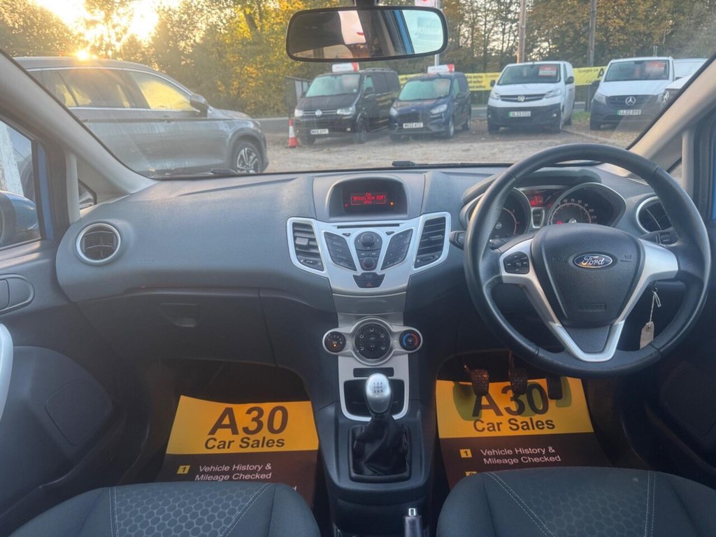 Used Ford Fiesta 2010 for sale - 76368193: Photo 23