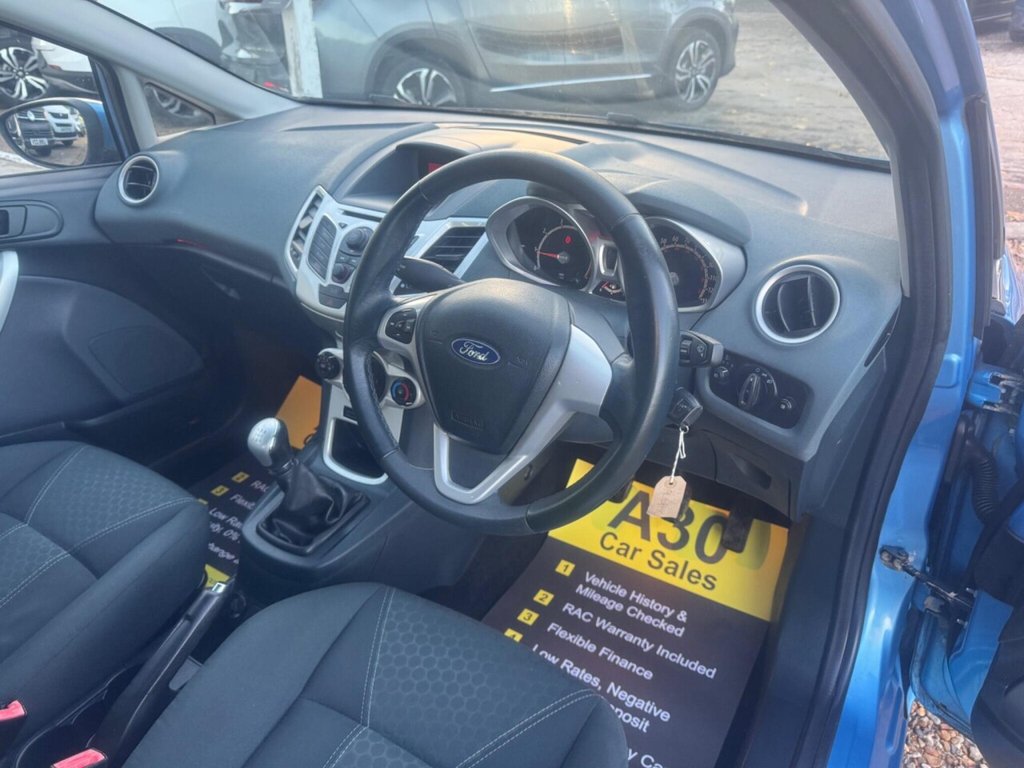 Used Ford Fiesta 2010 for sale - 76368193: Photo 27