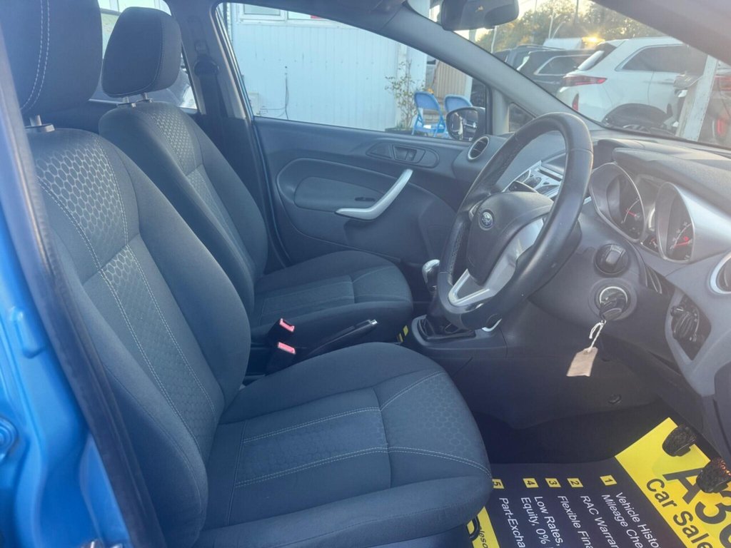 Used Ford Fiesta 2010 for sale - 76368193: Photo 30