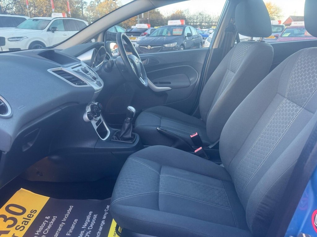 Used Ford Fiesta 2010 for sale - 76368193: Photo 34