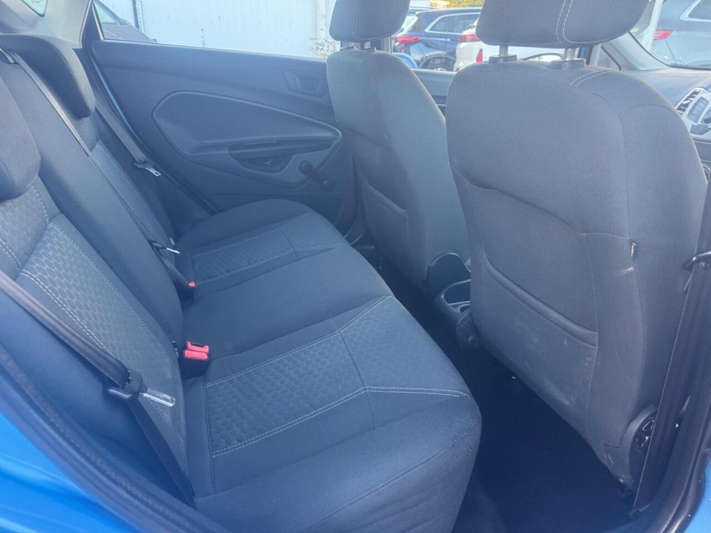 Used Ford Fiesta 2010 for sale - 76368193: Photo 40