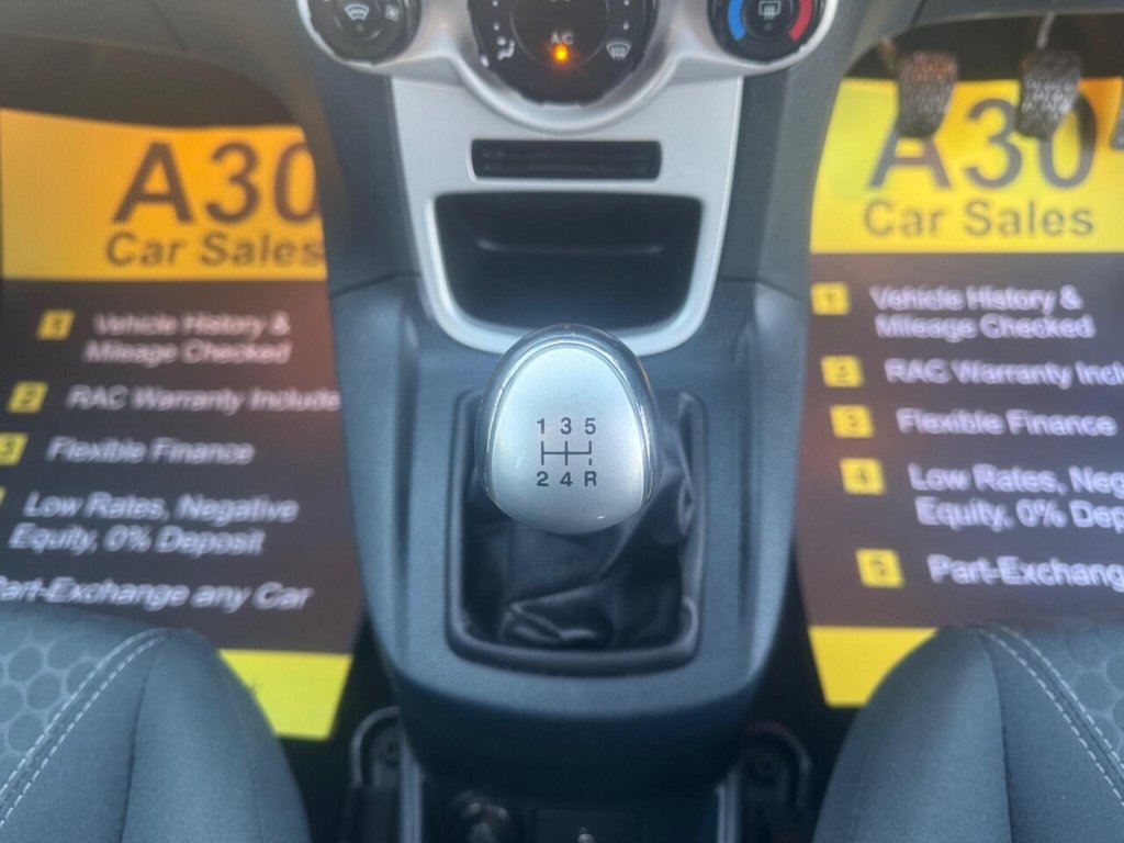 Used Ford Fiesta 2010 for sale - 76368193: Photo 41