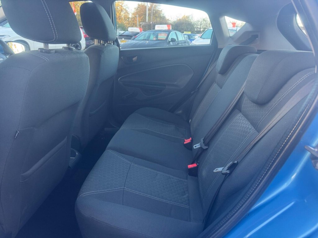 Used Ford Fiesta 2010 for sale - 76368193: Photo 45