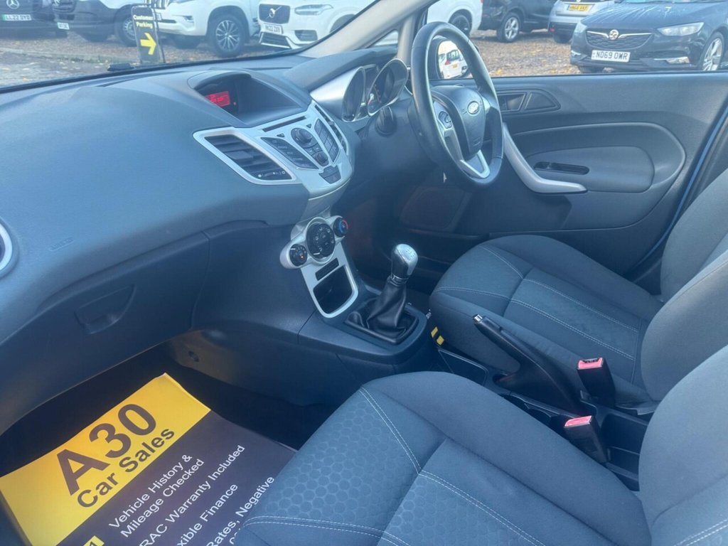 Used Ford Fiesta 2010 for sale - 76368193: Photo 46
