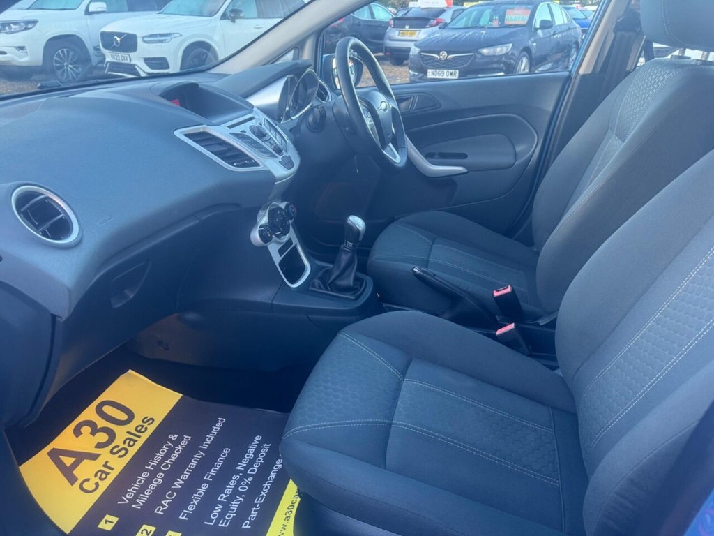 Used Ford Fiesta 2010 for sale - 76368193: Photo 47