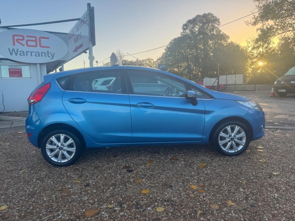 Used Ford Fiesta 2010 for sale - 76368193: Photo 5