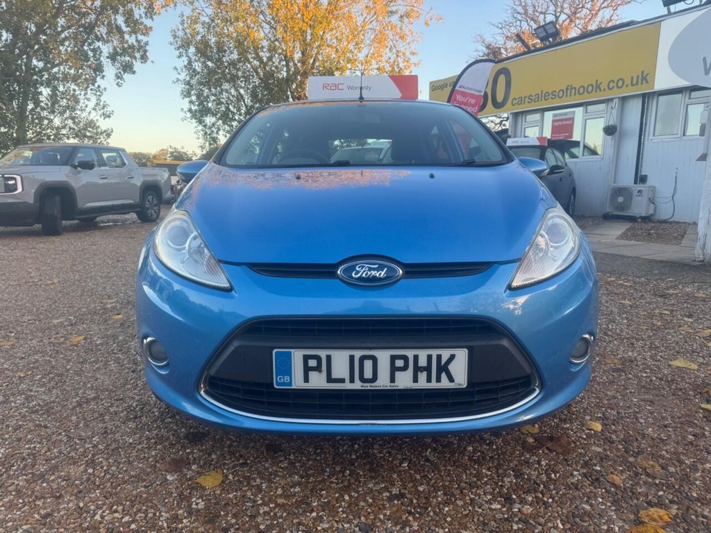 Used Ford Fiesta 2010 for sale - 76368193: Photo 6