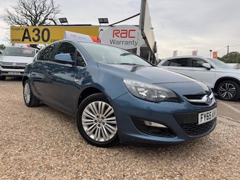 Used Vauxhall Astra 2015 for sale - 78525384: Photo