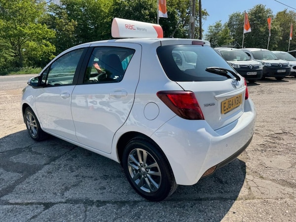 Used Toyota Yaris 2014 for sale - 76285271: Photo 10