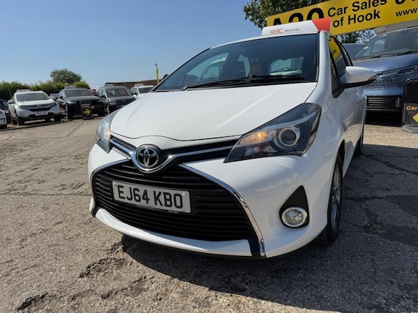Used Toyota Yaris 2014 for sale - 76285271: Photo 13