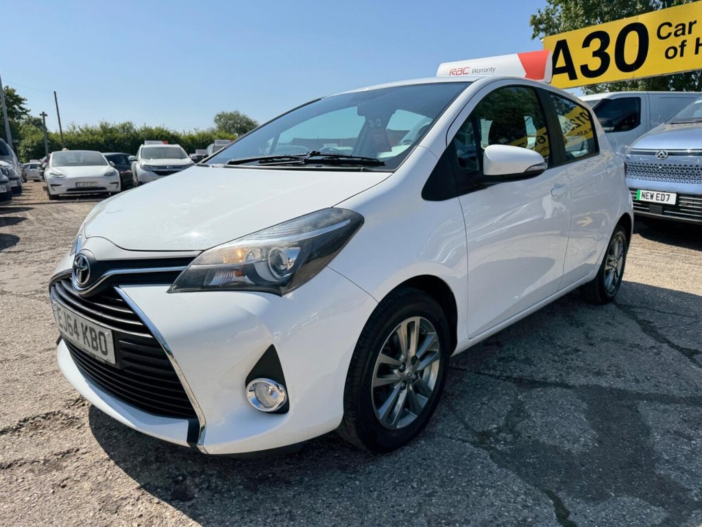 Used Toyota Yaris 2014 for sale - 76285271: Photo 14