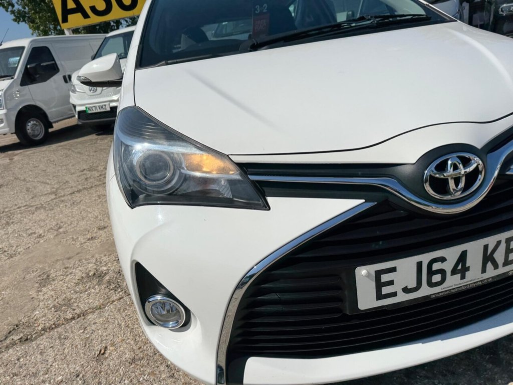 Used Toyota Yaris 2014 for sale - 76285271: Photo 19
