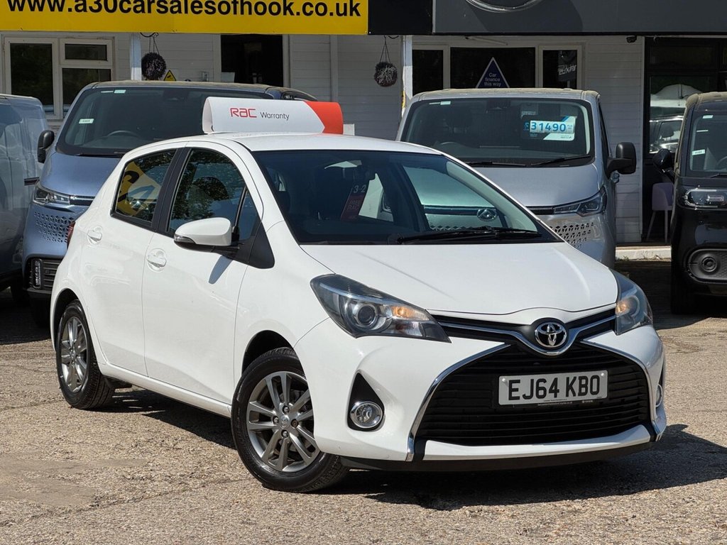 Used Toyota Yaris 2014 for sale - 76285271: Photo 3