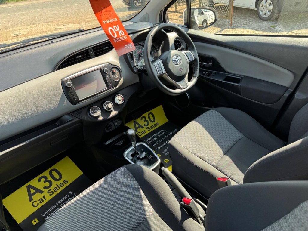 Used Toyota Yaris 2014 for sale - 76285271: Photo 35