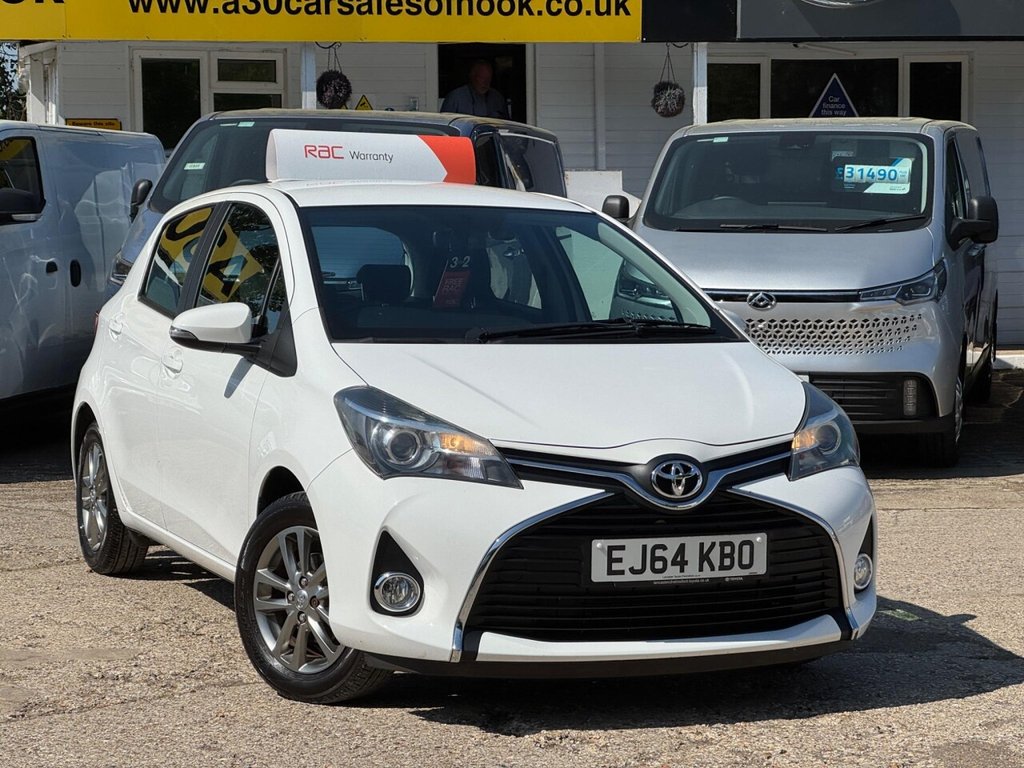 Used Toyota Yaris 2014 for sale - 76285271: Photo 5