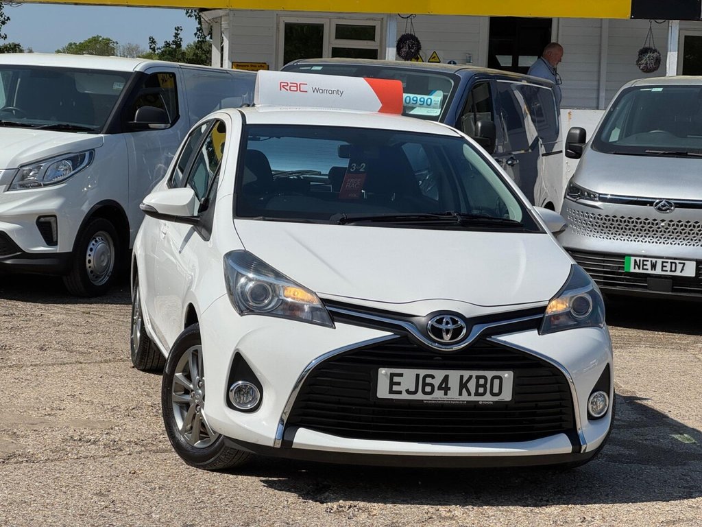 Used Toyota Yaris 2014 for sale - 76285271: Photo 7