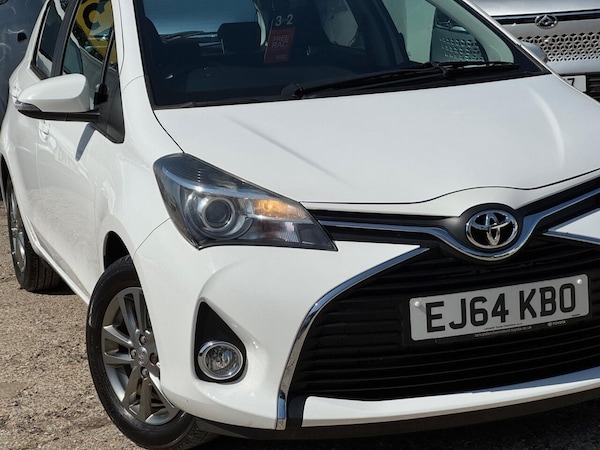 Used Toyota Yaris 2014 for sale - 76285271: Photo 9
