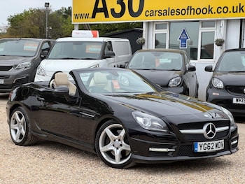 Used Mercedes-Benz SLK 2012 for sale - 75607405: Photo