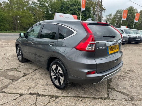 Used Honda CR-V 2016 for sale - 76285270: Photo 10